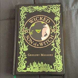 Wicked, Son of a Witch by Gregory Maguire